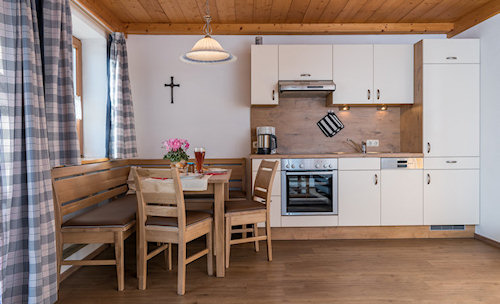 Ferienwohnung Hochfelln