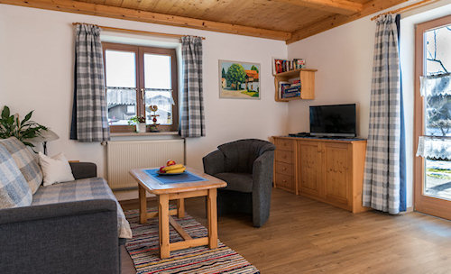 Ferienwohnung Hochfelln
