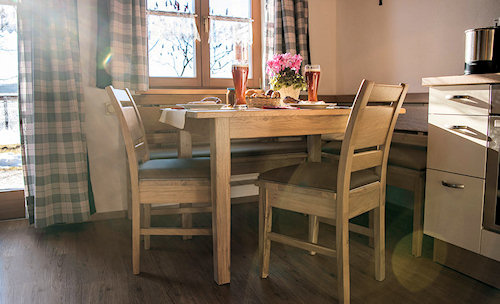 Ferienwohnung Hochfelln