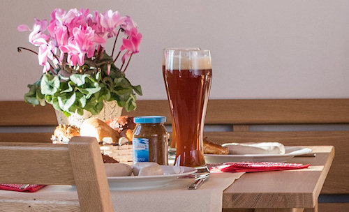 Ferienwohnung Hochfelln