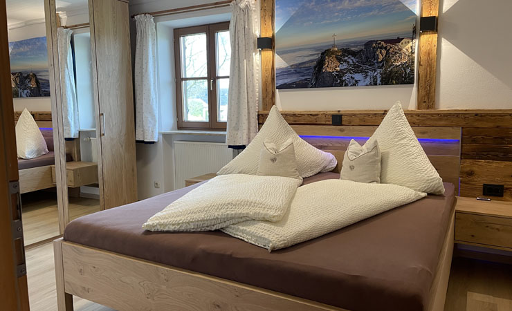 Ferienwohnung Hochfelln