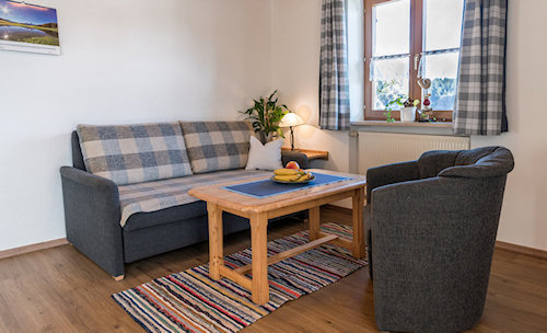 Ferienwohnung Hochfelln