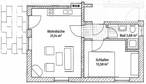 Ferienwohnung Hochfelln