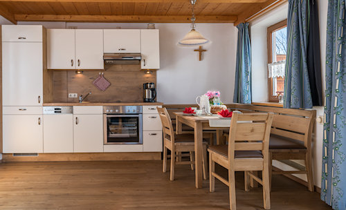 Ferienwohnung Hochgern