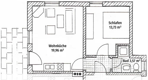 Ferienwohnung Hochgern