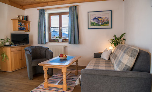 Ferienwohnung Hochgern