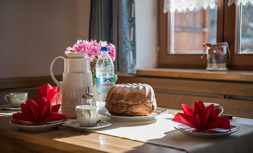 Ferienwohnung Hochgern