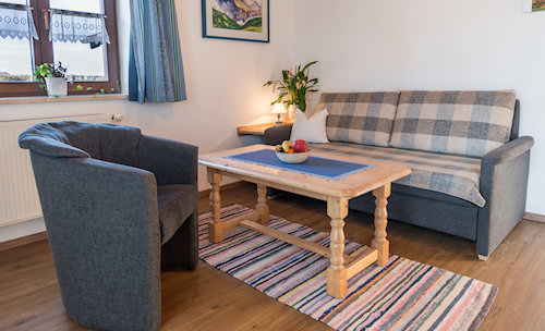 Ferienwohnung Hochgern