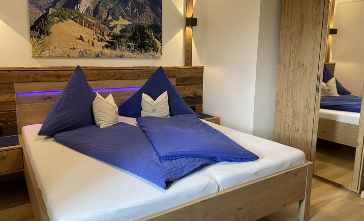 Ferienwohnung Hochgern