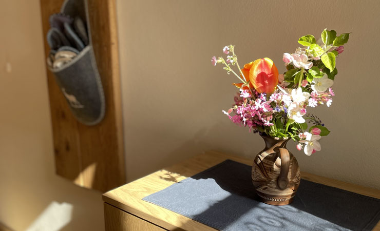 Ferienwohnung Hochgern