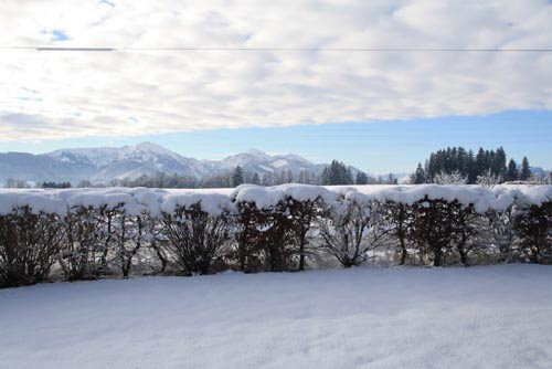 Ferienwohnung Hochgern