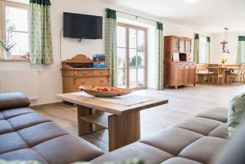 Ferienwohnung Kampenwand