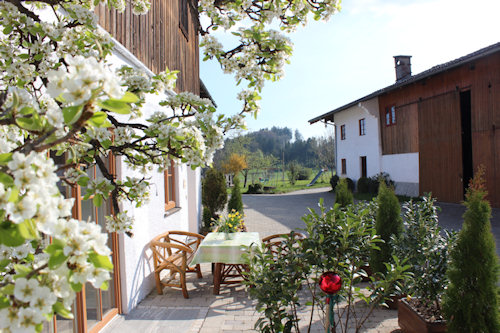 Ferienwohnung Kampenwand
