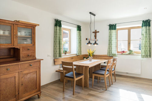 Ferienwohnung Kampenwand