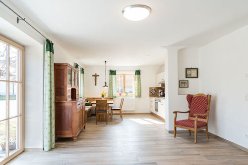 Ferienwohnung Kampenwand