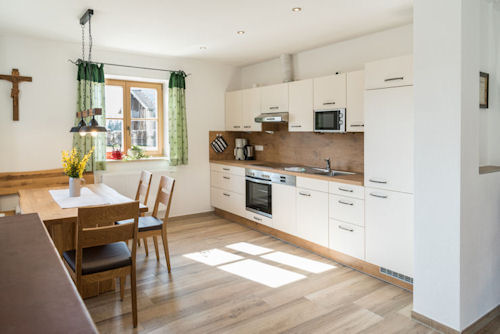 Ferienwohnung Kampenwand