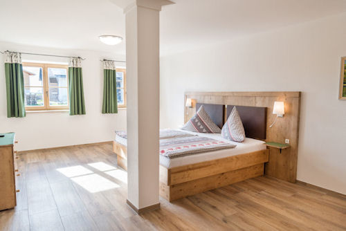 Ferienwohnung Kampenwand