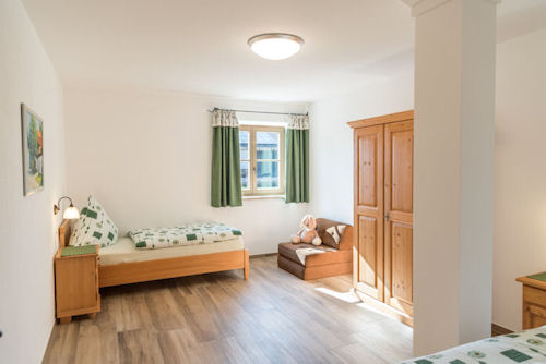 Ferienwohnung Kampenwand