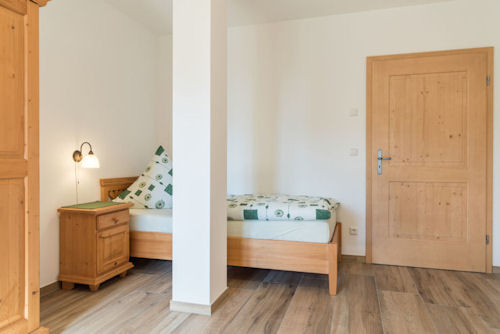 Ferienwohnung Kampenwand