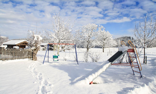 Winterimpressionen
