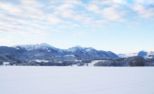Winterimpressionen