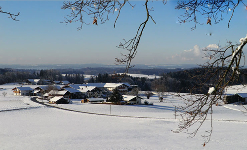 Winterimpressionen