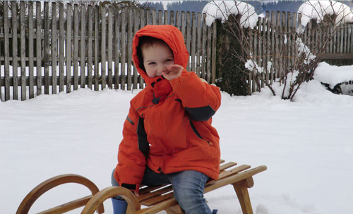 Winterimpressionen